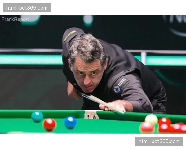 希金斯奥沙利文第80次交锋战术博弈，长局制下历史交锋数据参考价值分析